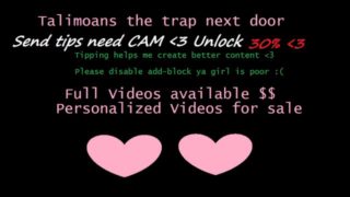 Skinny perfect Trap 2019 send tips for Cam 3(trailer)