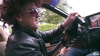 Tight Rider: A XXX Parody