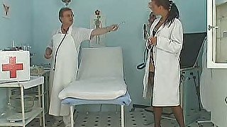 Clinic sex 8