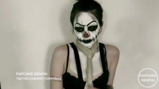 Creepy Snowman Striptease Preview