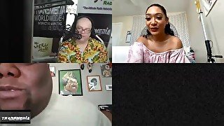 Sarah Lace with Jiggy Jaguar & Big Will 3/6/2022