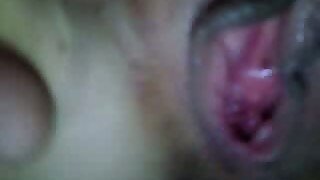 Tight pinkish cooch of my petite girl in doggyfuck action