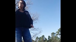 Just need cigaret - seulement besoin d'une cigarette