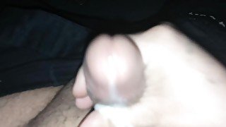 Masturbation Session at work