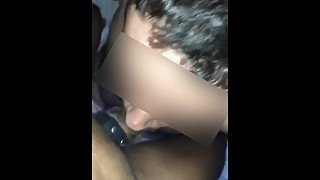 Hardcore rough mouth fuck