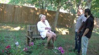 Princess Gets Fucked in the Woods Trailer