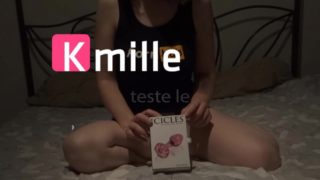 Kmille teste le plug Icicles de Pipedream