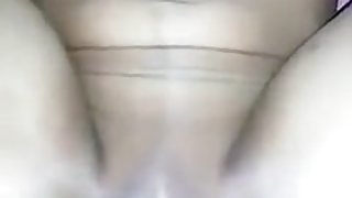 Fucking a married oriental whore at home