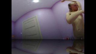 Now let's take a look at the Exotick Kitten Armpit shave. Virtual Reality