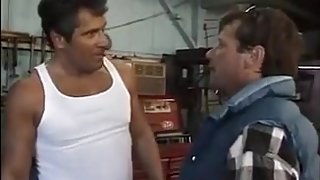 Huge fake tits Milf double penetrated