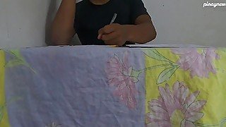 tinulungan ako sa aking module