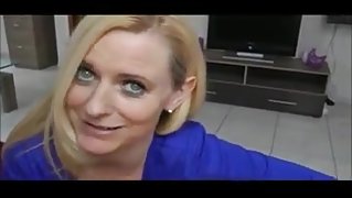 Sexy mature suck and ride to creampie