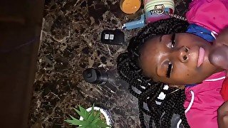 My lil head hunter hungry 🤤