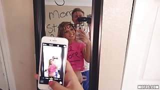 Kelly Gets Fucked By Step Dad