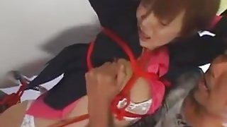 JapaneseGirl CreamPie 4b