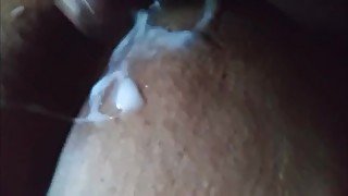Doggystyle cumshot