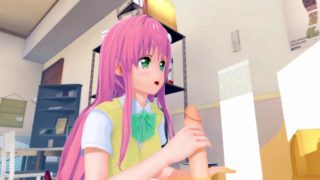 Lala Satalin Deviluke To-Love Ru 3d #hentai