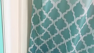 Sexy Pregnant Audrey Gets A Cream Pie In The Shower