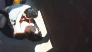 Horny Reika Kudo fuck in public!