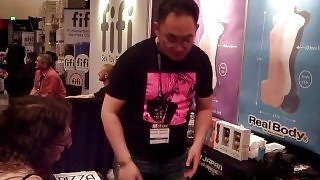 Reel Body w/ Brittany Baxter AEE 2017