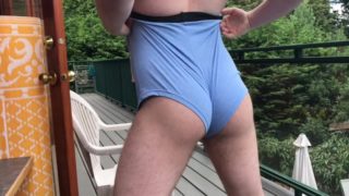 Shaking My Ass for My Girlfriend! Guy Twerks, Man Ass Jiggle. Boxers Wedgie