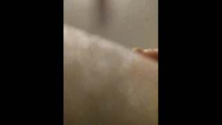 POV Cumming while hes gone