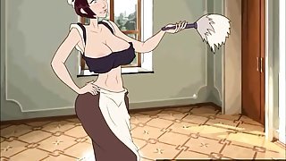 New Meet'and'Fuck parody game Arround the World in 80 lays -