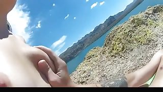 Young couple homemade sextape compilation