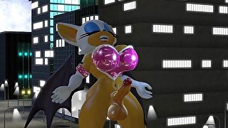 Magnet Vox - Raging Catastrophe Pt1 (Rogue Goddess of Destruction)