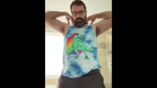 Rex Mathews Humiliated Ordered to Immediately Strip for Inspection on Camera