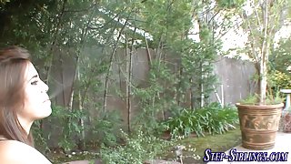 Les stepsis masturbates