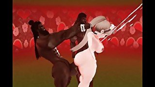 Aviso da puta 7 - imvu