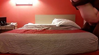 Slutty Katie handling her first BBC