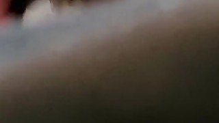 Dyke sucking fat black dick