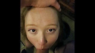 PaleBaby Sucking Cock in 2022