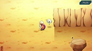 Kame Paradise 2 - Android 18 gets fucked by Roshi