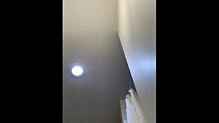 who wants to join me in the shower naked