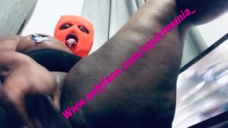 SquirtMania_ : Playing with my fat wet pussy watching lesbian porn!