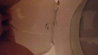 Amateur Pissing Milf POV