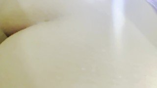 Tight petite blonde rides white cock to pay her car payment