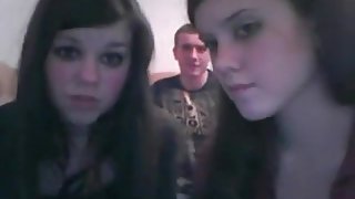 The smell of cock makes her hornier