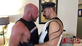 Killian Knox & Mikelo Zane-Domestic Disturbance