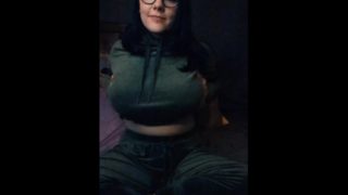 Too Risqué for TikTok perhaps it will get more love here?