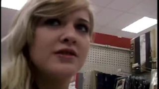 POV Casting Couch - Angelina Long & Herb Collins