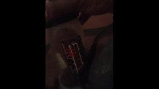 Bathmate workout 7-7-19 building world's Thickiest cock!!!