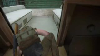 buff chick fucks coronavirus 19