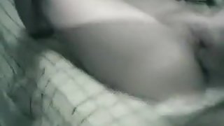 Immodest immature takes his big shlong and cum