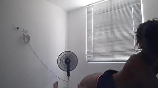 I fuck with a friend for fun