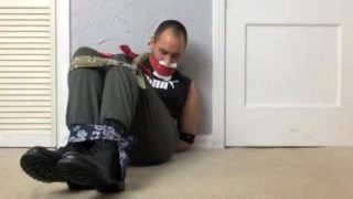 Tied up with Bandanas