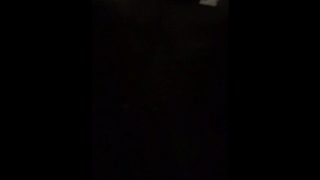 She let me nut in her while she on the phone 